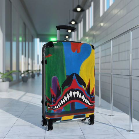 Federigo Pietroso - Suitcase