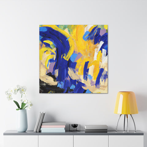 Cyaell Bluemont - Canvas