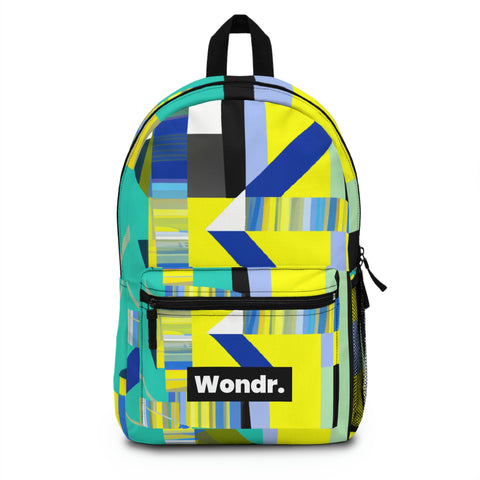 Giovanna da Firenze - Backpack