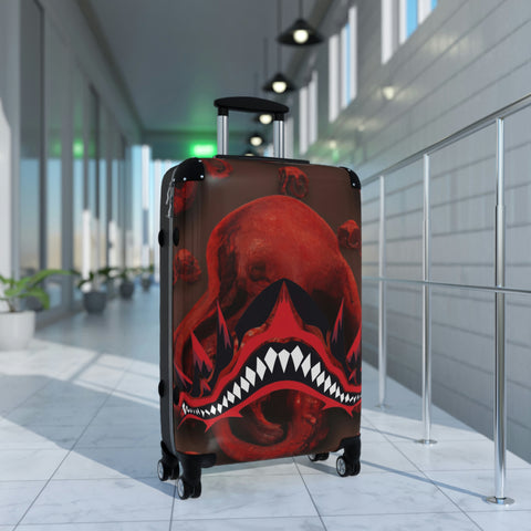 Johanne van Laarhoven - Suitcase