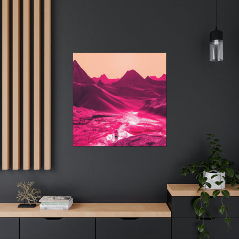 !
Neon Pink Peaks