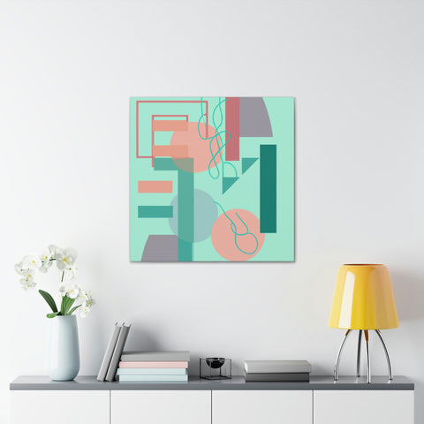 John Vellorez - Canvas