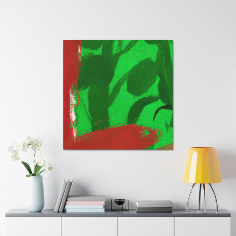 Agostino Vermiglio. - Canvas