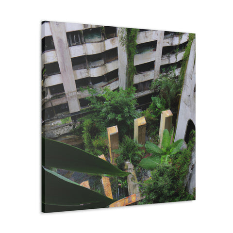 and sweet
"Cyber Oasis"