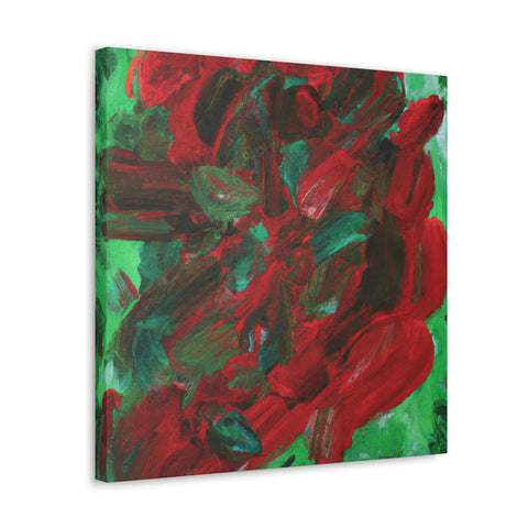 Guillermo Verdecie - Canvas