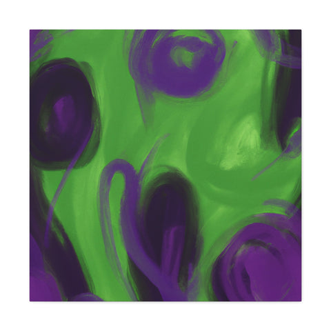 Lunetta Flashfetti - Canvas