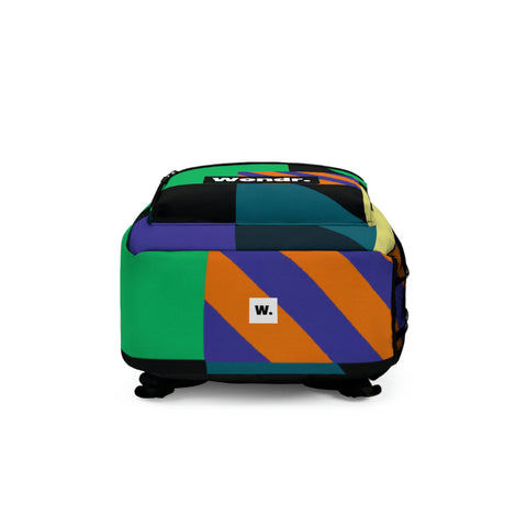 Dorothea Bastiani - Backpack