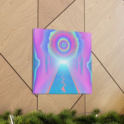 Theodorus Aquarius - Canvas