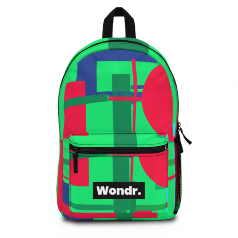 Johnella de Holanda - Backpack