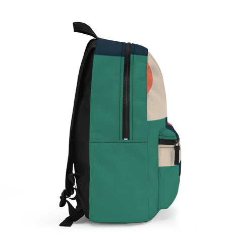 Pietro Ladin - Backpack