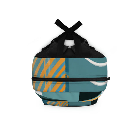 Gaspare Martinelli. - Backpack