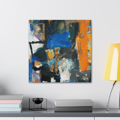 Maggie LaRoche - Canvas