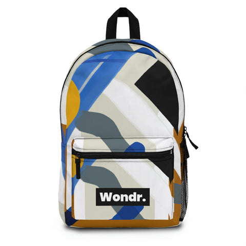 Rosalia di Salerno - Backpack