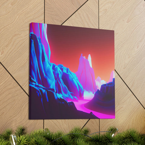 and catchy!
Neon Canyons.