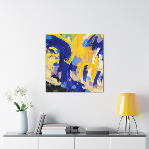 Cyaell Bluemont - Canvas