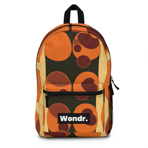 Saligarda di Fiorano - Backpack