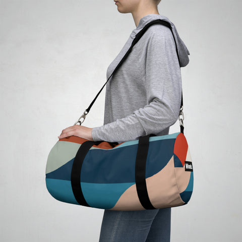 Pascalino da Vinci. - Duffle Bag