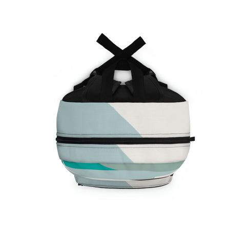 Guilleatriano de los Santos - Backpack