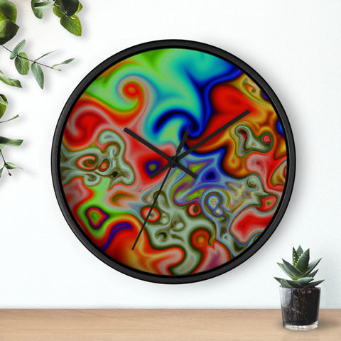 Giovanni Delucchi - Clock