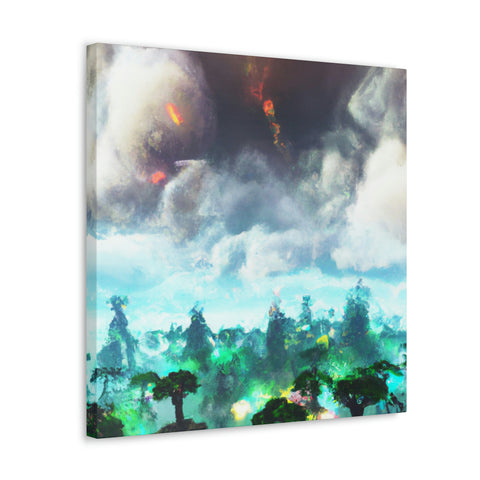 , snappy, and unique!
"Skypunk!"