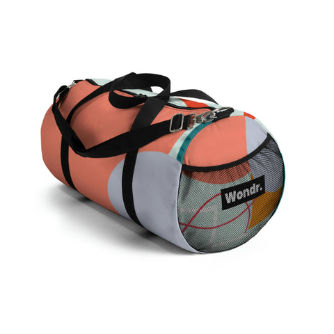 Geromina di Brazzano - Duffle Bag