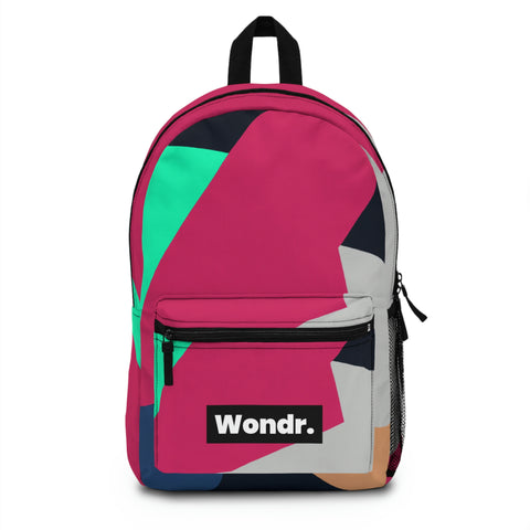 Lorenzo da Giovanni - Backpack