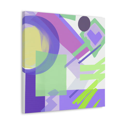 Gianni da Quadra - Canvas