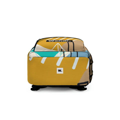 Gareth LeGrand - Backpack