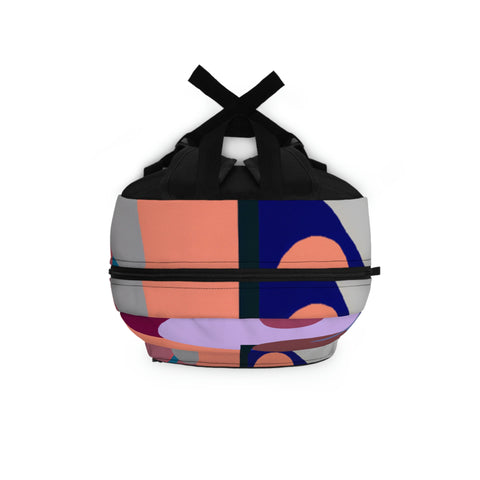 Alisanne Gaspardine - Backpack