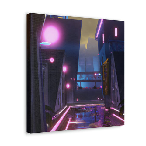 and sweet
Neon City.