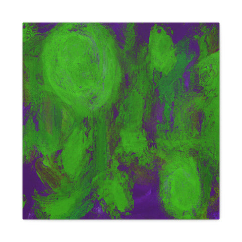 Agnes Carmina de Verglas - Canvas