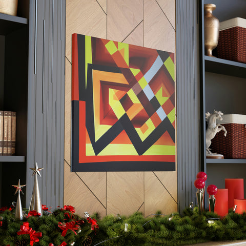 Fabrizio di Monteverde - Canvas