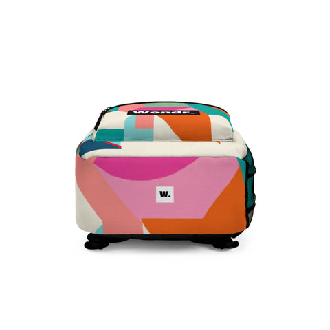 Aledda da Vecchi - Backpack