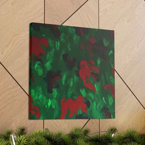 Uta Florifico - Canvas