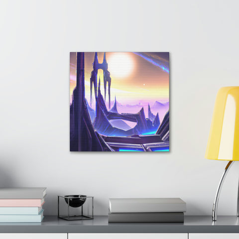 and unique
Futuristic Dreamscape