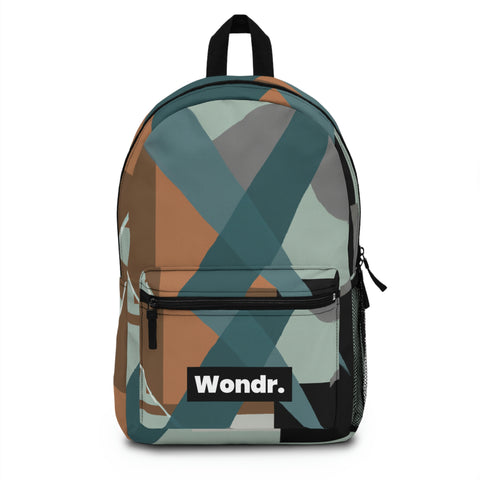 Giovanni da Lorenzo - Backpack
