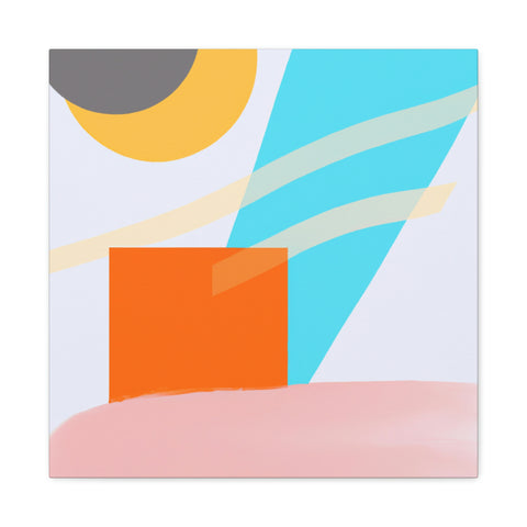 Artemina de Sanza - Canvas