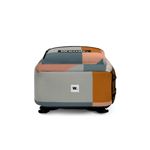 Leonardoa da Vincii - Backpack