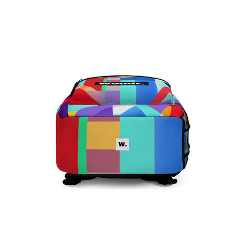 Raphaela Verdantino - Backpack