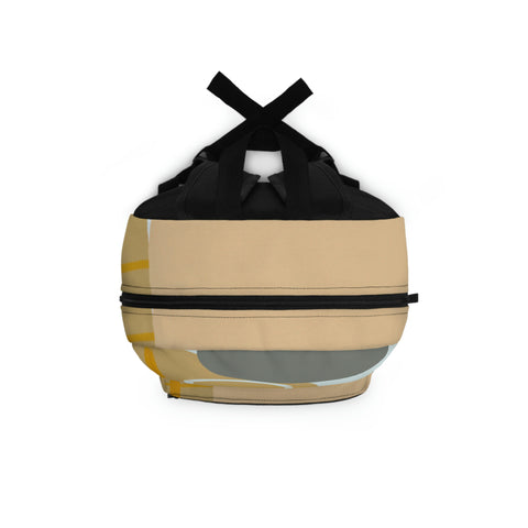 Hans van der Bruggen - Backpack