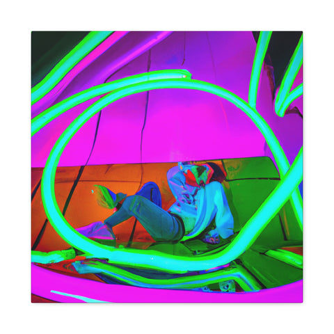 and snappy
Neon Futuria