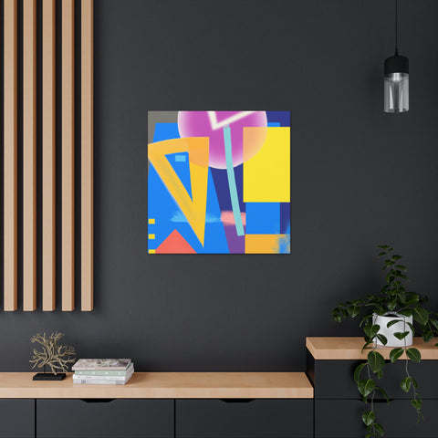 Flamentina di Ceriodoli - Canvas