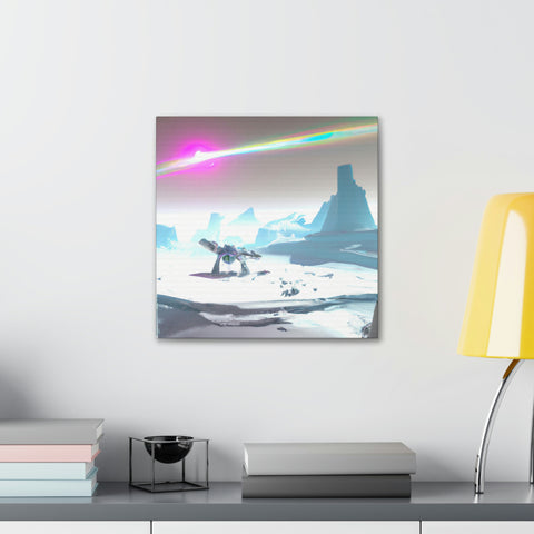 and catchy
"Future Frontier"