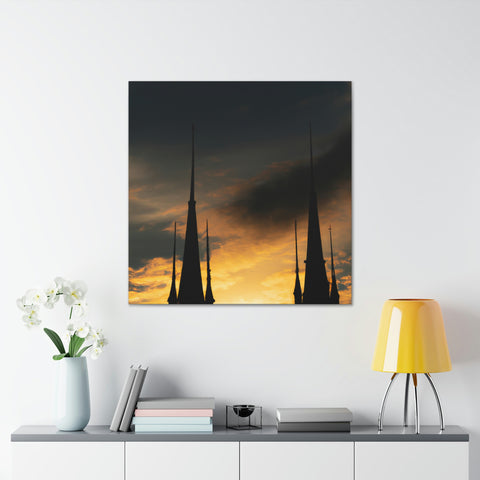 and memorable
Luminous Spires