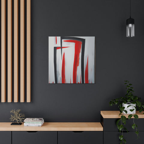 Giovanna di Circeo - Canvas