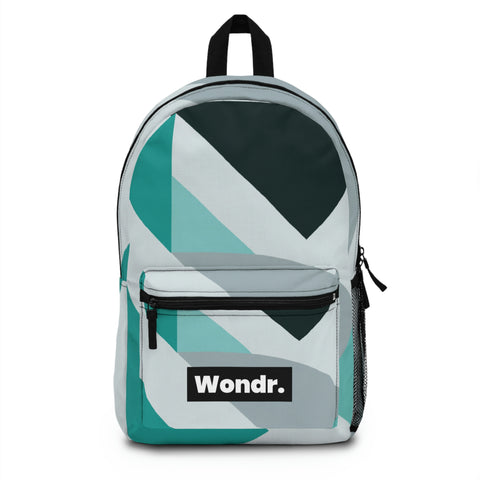 Cosmo da Vinci - Backpack