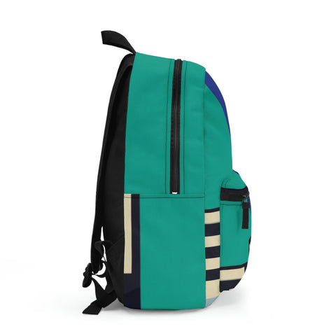 Hans van der Vieren - Backpack