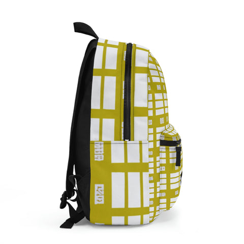 Johannes Sofia van der Bruggen - Backpack