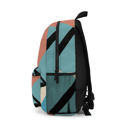 Gertrude van der Heyl - Backpack