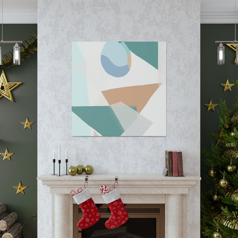 Frieda Von der Meer. - Canvas